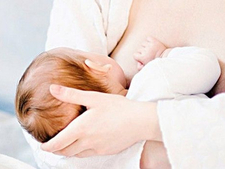 新生儿母乳喂养方法4