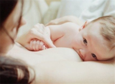 新生儿吃奶乳头多久不疼2