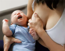 乳头混淆怎么纠正3
