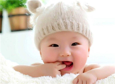 冬天新生儿可以洗脸吗4