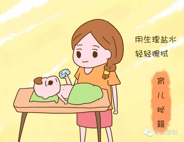 新生儿出生后家人这样护理，医生气恼：这样会害了孩子的！