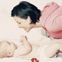 如何开发新生儿智力 宝宝怎么“训练”更聪明3