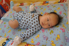 新生儿涨肚子什么表现3