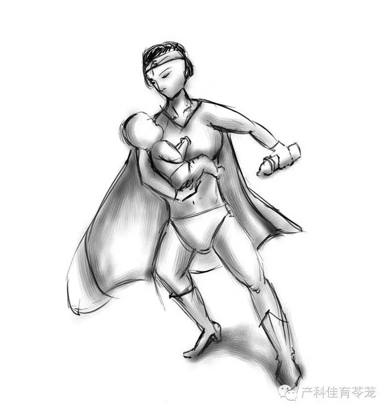 新生儿护理，有这套图差不多就够了！