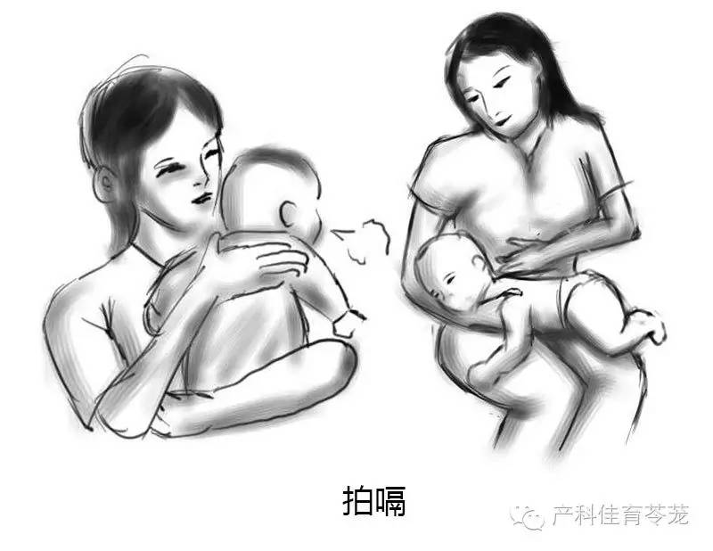 新生儿护理，有这套图差不多就够了！