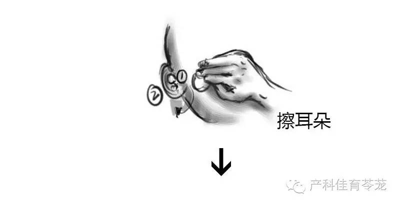 新生儿护理，有这套图差不多就够了！