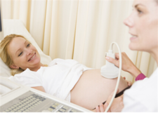 唐氏儿可以通过后期b超发现吗