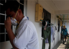 新加坡寨卡病毒有外来游客感染吗