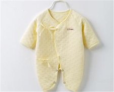 新生儿十月穿什么衣服2