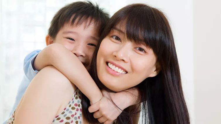 选择做一个不完美的妈妈！