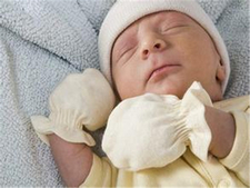 秋天新生儿穿几件衣服3