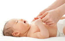 新生儿秋季腹泻怎么办2