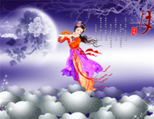 中秋节出生的人好吗