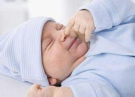 新生儿鼻塞鼻屎多怎么办4