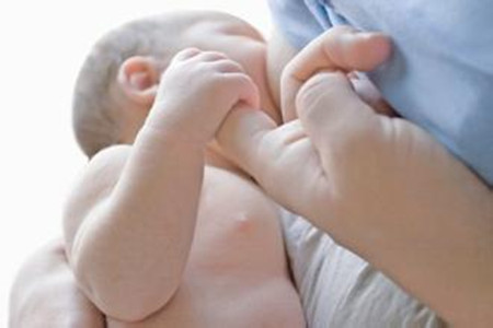 母乳新生儿腹泻怎么办5
