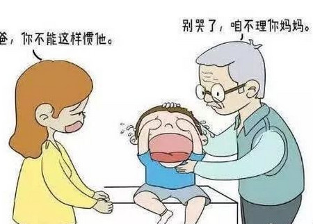 在宝宝心里，亲人是如何排序的？