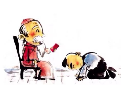 没收孩子压岁钱？你是在培养一个潜在的穷人！