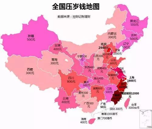 没收孩子压岁钱？你是在培养一个潜在的穷人！