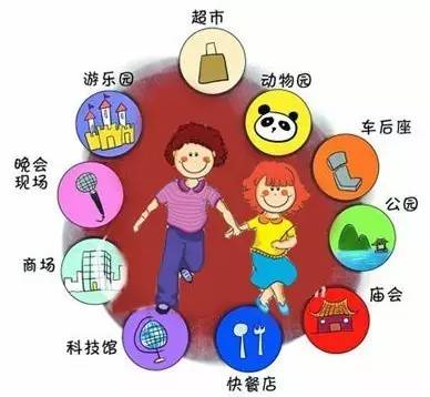 又到一年春运时，如何预防孩子走丢呢？