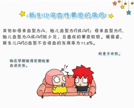 新生儿溶血性黄疸原因是什么1