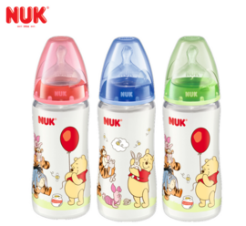 nuk新生儿奶瓶怎么用6