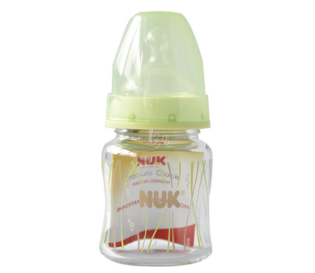 新生儿怎么选择nuk奶瓶1