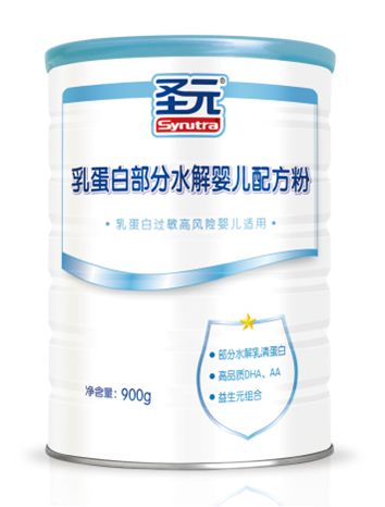 怎么给新生儿选奶粉 宝宝情况不同配方奶粉选择也不同4