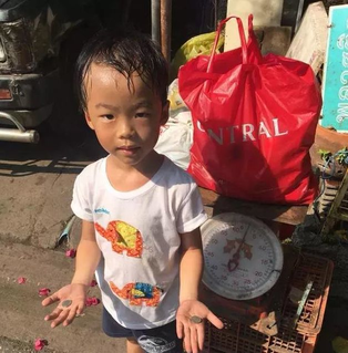 孩子,我愿意陪你一起成长,但不会替你负重前行!