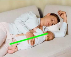 新生儿吐奶呛奶怎么办1