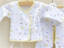 宝宝夏天出生穿什么衣服