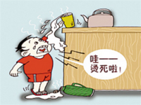 宝宝烫伤要打破伤风吗？