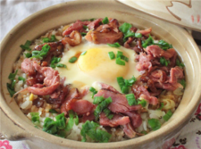 自己在家怎么做煲仔饭