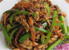 鱼香肉丝怎样做好吃