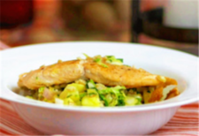 儿童三文鱼的做法大全