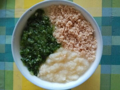 八个月的宝宝辅食做法大全