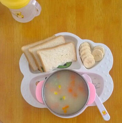 八个月的宝宝辅食做法大全