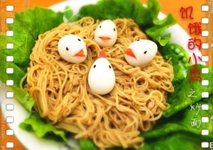 宝宝炒面的做法大全