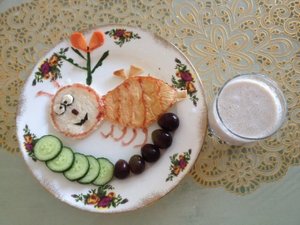 宝宝早餐做法大全