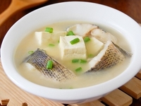 宝宝鱼汤的做法大全