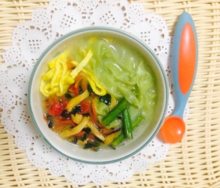 宝宝面条的做法大全