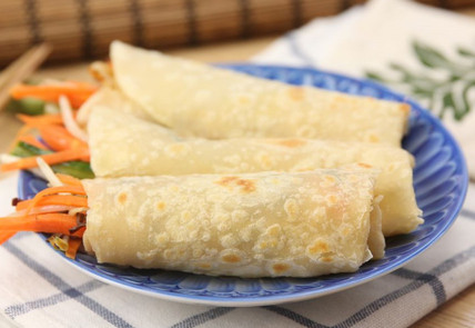 立春为什么吃春饼 原来是这样的来历