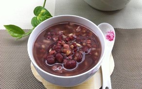 冬天可以喝红豆薏米粥吗 有什么好处呢