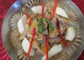 冬季宝宝吃什么？营养食谱推荐