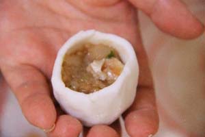 水晶虾仁月饼的做法4