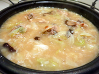姜汁鸡肉粥的做法10