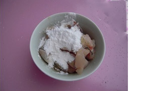 生滚鱼片粥的做法3
