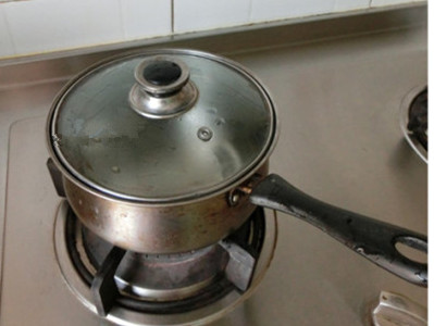 蛋黄酱配可乐饼5