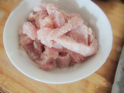 三色肉炒细面3