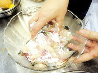 奶酪芋头鱼丸4