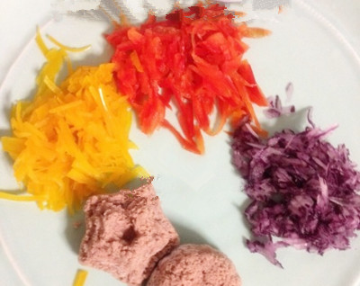 甜椒双彩牛肉面3